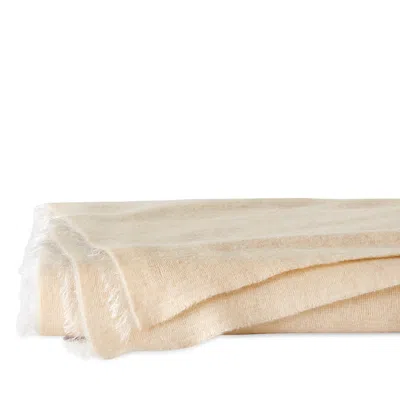 Sferra Monterosa Throw In Brown