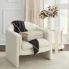 Sferra Monterosa Throw In White