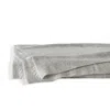 Sferra Monterosa Throw Blanket In Gray
