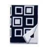 Sferra Monterosso Beach Towel In Midnight