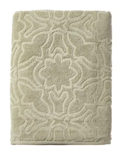 SFERRA SFERRA MORESCO COMBED COTTON BATH SHEET