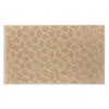 Sferra Oasi Bath Mat In Brown
