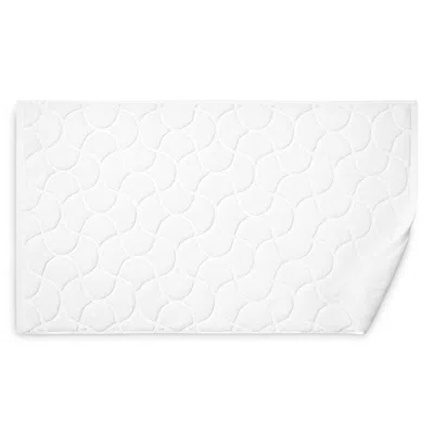 Sferra Oasi Bath Mat In White