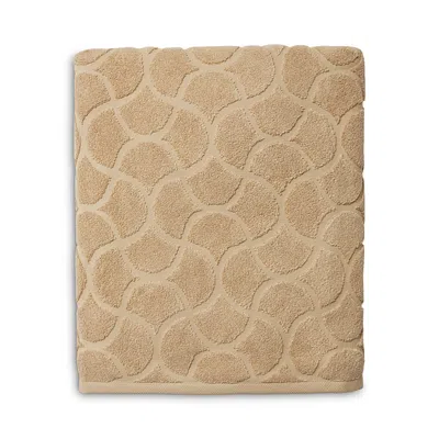 Sferra Oasi Bath Sheet In Brown