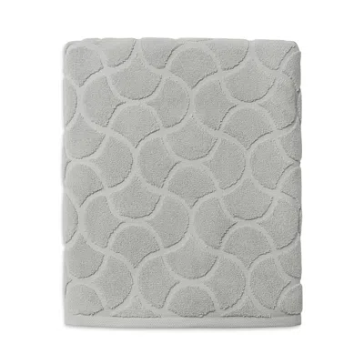 Sferra Oasi Bath Sheet In Gray