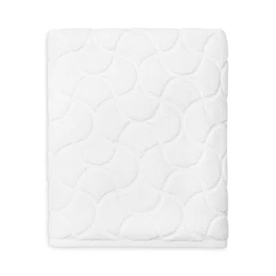 Sferra Oasi Bath Sheet In White