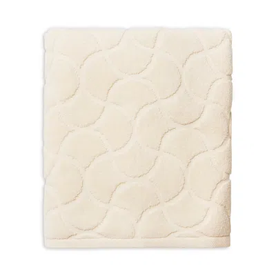 Sferra Oasi Bath Towel In White