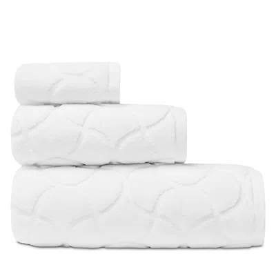 Sferra Oasi Bath Towel In White