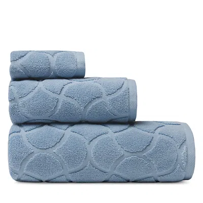 Sferra Oasi Hand Towel In Blue