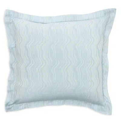 Sferra Onda Sham, Euro - Exclusive In Blue