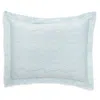 Sferra Onda Sham, Standard - Exclusive In Blue