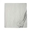 Sferra Ondate Blanket Cover, King In Gray