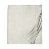Sferra Ondate Blanket Cover, King In Bluefin