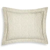 Sferra Ondate Boudoir Sham In Dark Khaki