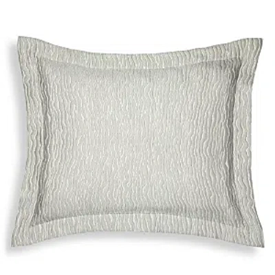 Sferra Ondate Sham, Standard In Titanium