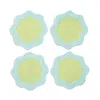 Sferra Ondulato Cocktail Napkins, Set Of 6