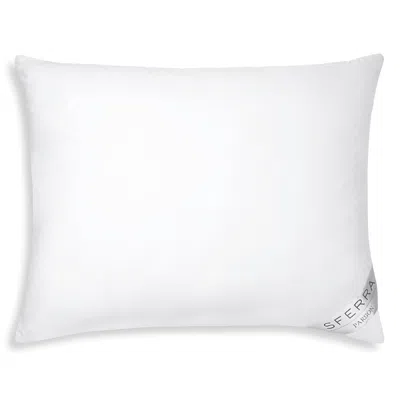 Sferra Parson Medium Standard Down Alternative Pillow In White