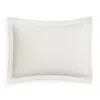 Sferra Perrio Boudoir Sham In White