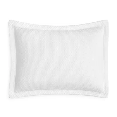 Sferra Perrio Boudoir Sham In White