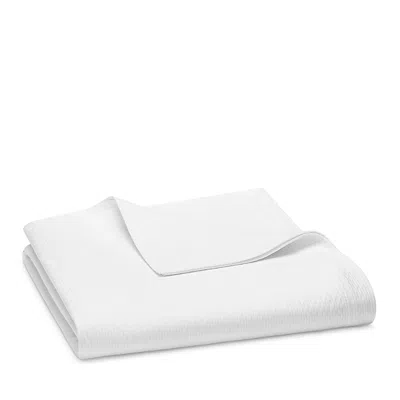 Sferra Perrio Coverlet, Full/queen In White