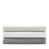 Sferra Perrio Coverlet, Full/queen In Ivory