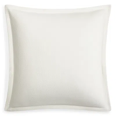 Sferra Perrio Euro Sham In Ivory