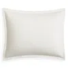 Sferra Perrio Standard Sham In Ivory