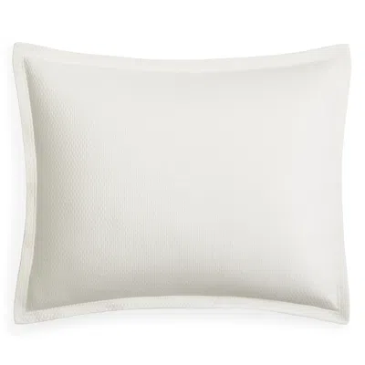 Sferra Perrio Standard Sham In Ivory