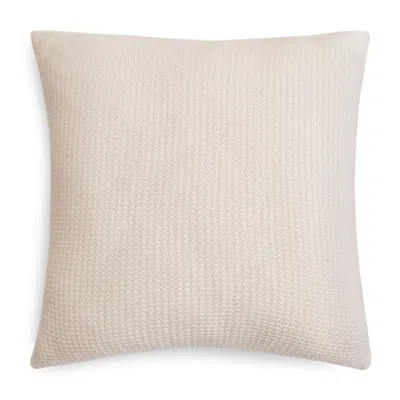 Sferra Pettra Decorative Pillow, 18 X 18 In Neutral