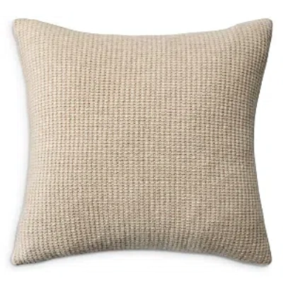 Sferra Pettra Decorative Pillow, 18 X 18 In Neutral