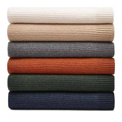 Sferra Pettra Throw In Midnight