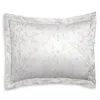 Sferra Pezzana Baroque Sateen King Sham In White