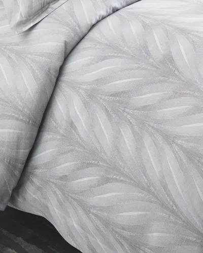 Sferra Piuma King Duvet In Gray