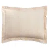 Sferra Piuma Sham, King - Exclusive In Neutral