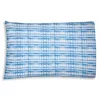 Sferra Plaidino Pillowcase, Standard In Blue