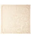Sferra Acanthus Jacquard Napkins, Set Of 4 In Parchment
