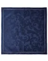 Sferra Acanthus Jacquard Napkins, Set Of 4 In Sapphire