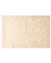 Sferra Acanthus Jacquard Placemats, Set Of 4 In Parchment