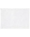 Sferra Acanthus Jacquard Placemats, Set Of 4 In White
