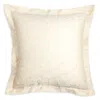 Sferra Pratella Euro Sham - Exclusive In Gold