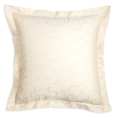 Sferra Pratella Euro Sham - Exclusive In Gold