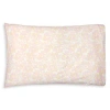 Sferra Prato Pillowcase, Standard In Carnation