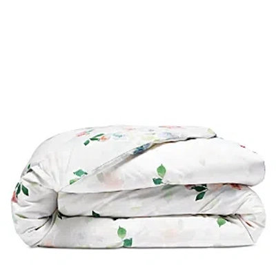 Sferra Primavera Duvet Cover, Full Queen - Exclusive In Cadet