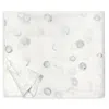 Sferra Punti Duvet Cover, Twin In Platinum