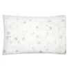 Sferra Punti Pillowcase, Standard In White