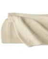Sferra Rombo Cotton Coverlet, Full/queen In Sand