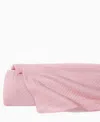 Sferra Rombo Cotton Coverlet, King In Pink