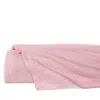 Sferra Rombo Cotton Diamond Matelasse Coverlet, Full/queen In Carnation