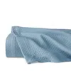 Sferra Rombo Cotton Diamond Matelasse Coverlet, Full/queen In Sea