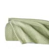 Sferra Rombo Cotton Diamond Matelasse Coverlet, Full/queen In Willow